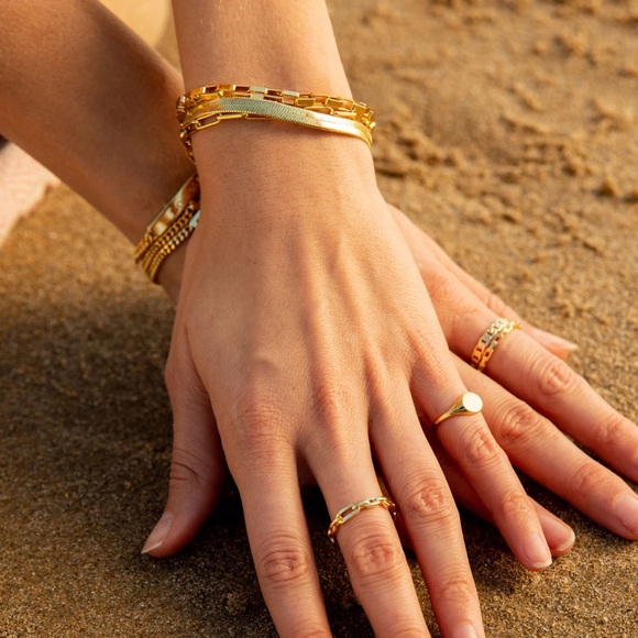 ‼️Lowered‼️✨Brand✨NEW✨Gorjana Venice Bracelet - New w/ tags-GORGEOUS! - Picture 4 of 5